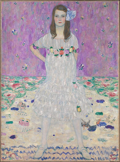 Gustav Klimt - Mada Primavesi 1912